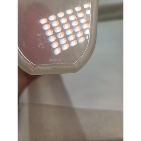 Vintage TUPPERWARE 1615-13 Modular Mate 12 1/4 cup 1616-2 Red Lid - Picture 10 of 10